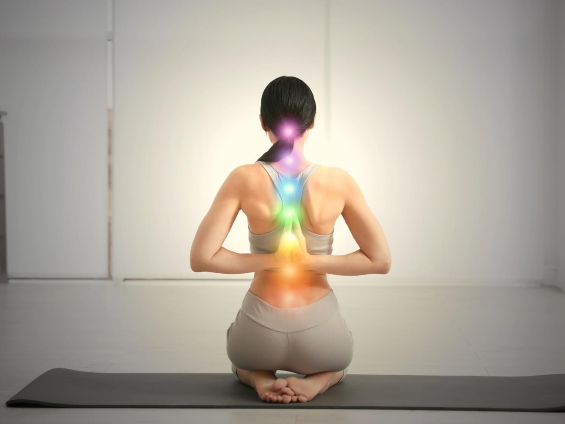 Your Simple Guide to Chakras + Crystals