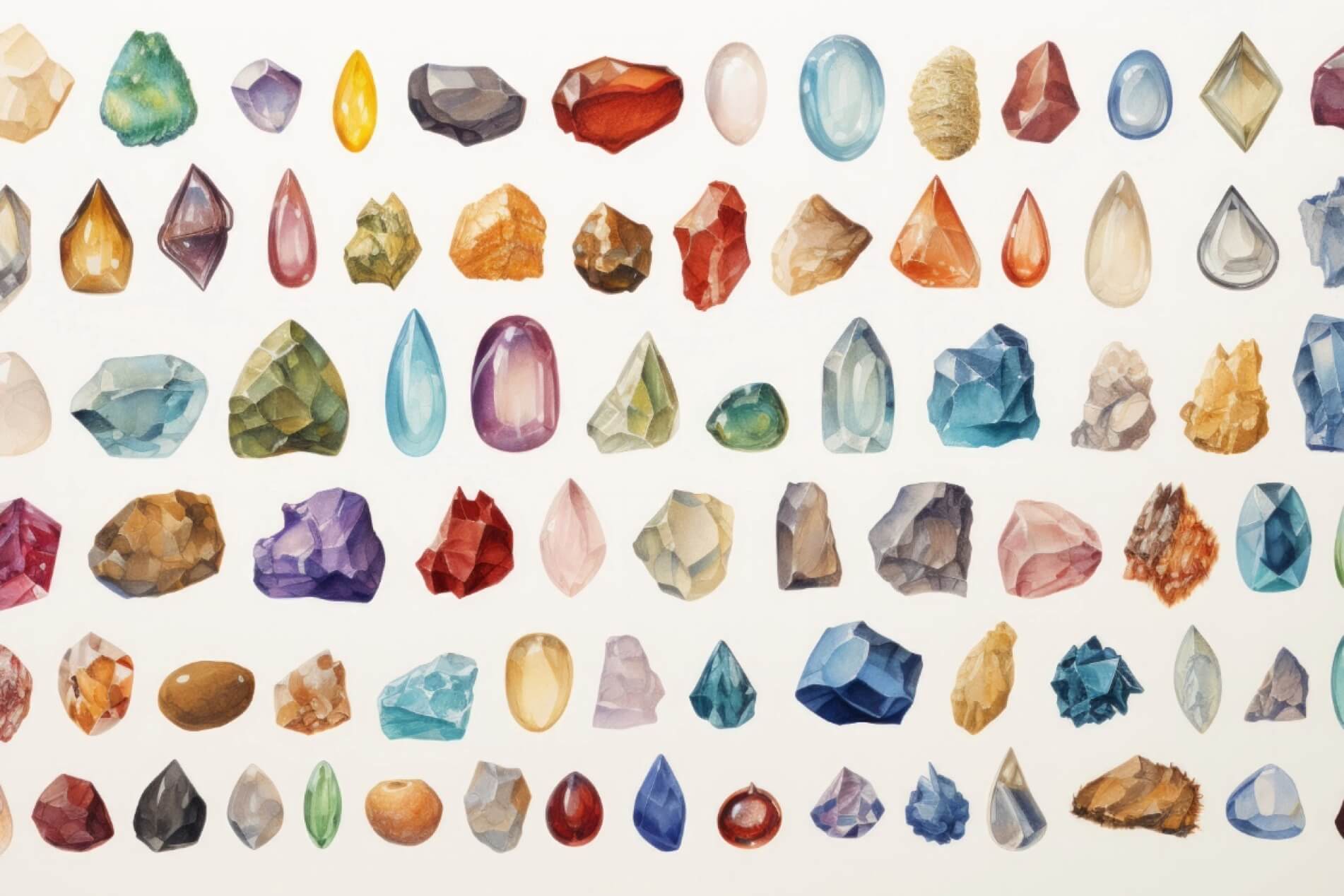 Alternative Birthstones by Month: 12 Affordable Crystal Swaps for Meaningful Gifts