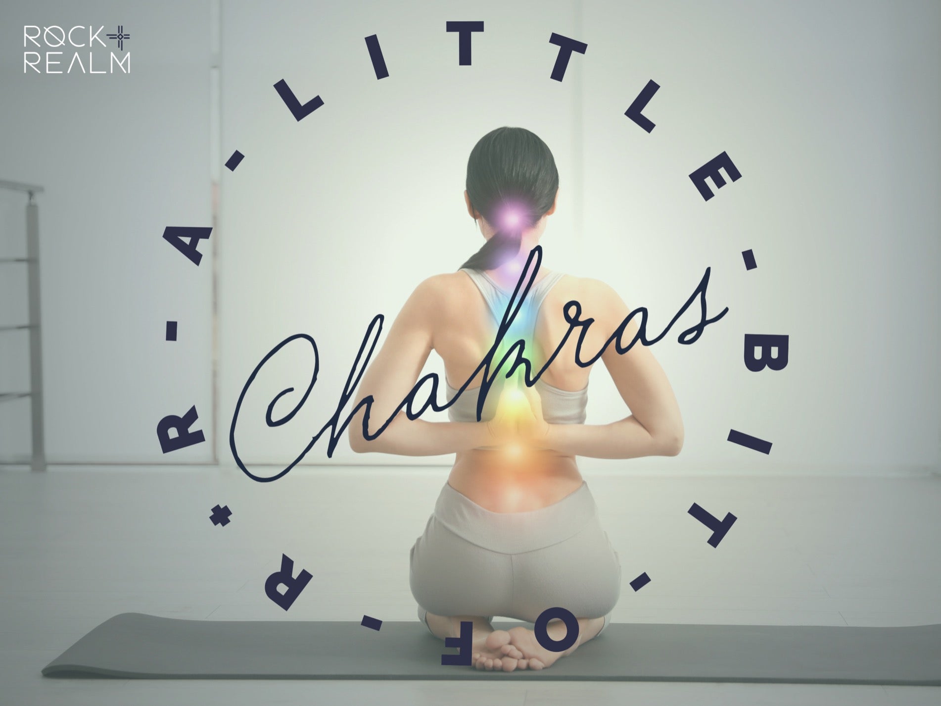 Balancing Chakras for Wellness: A Holistic Guide - Rare Earth Gift