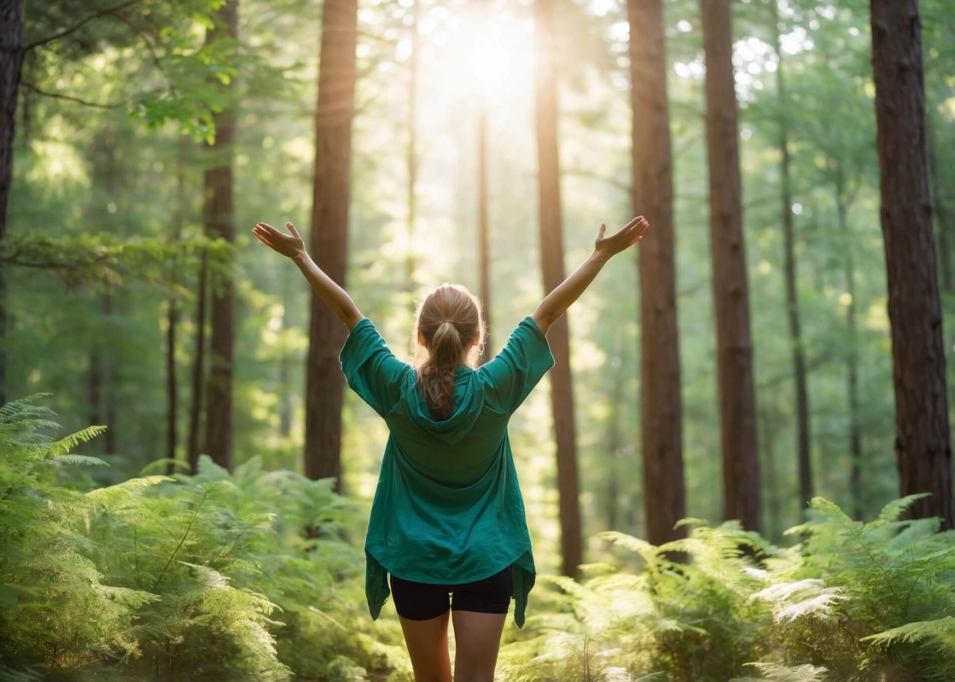 Escape to the Woods: A Slow Living Retreat in Herefordshire