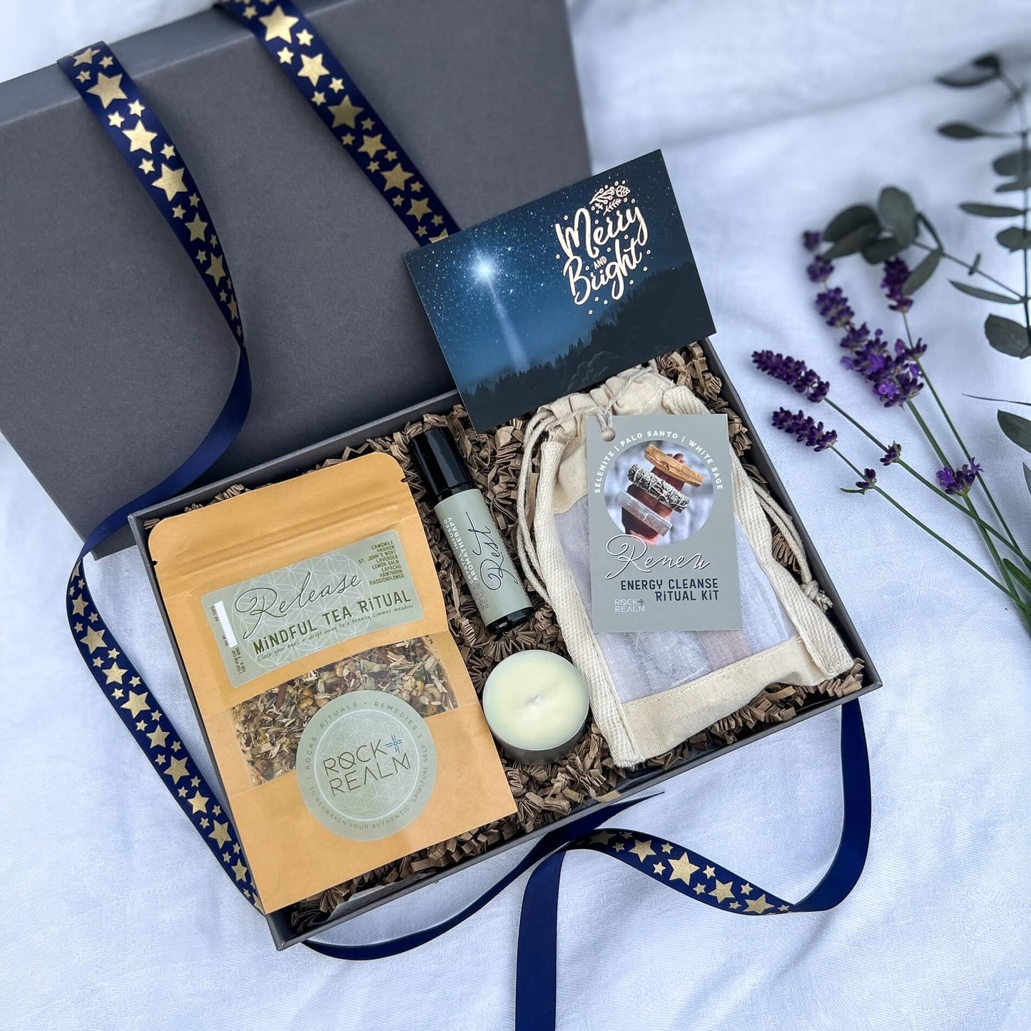REVIVE Wellbeing Ritual Gift Box