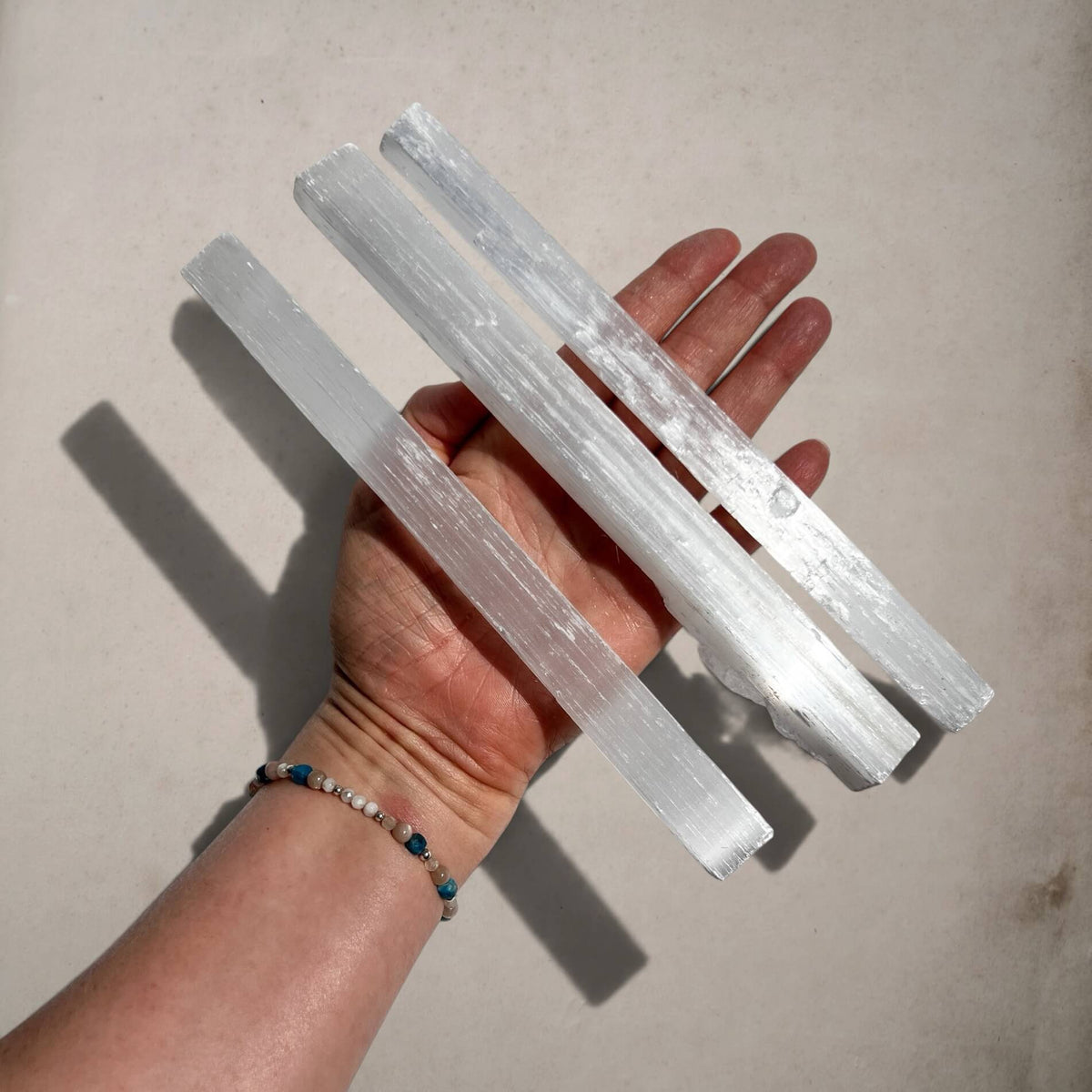 XL Selenite Wands (20cm)