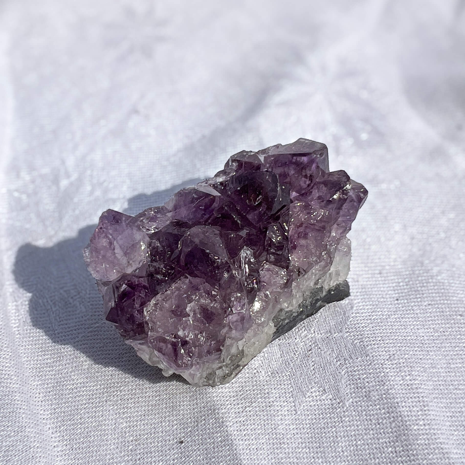 Amethyst Cluster - Large