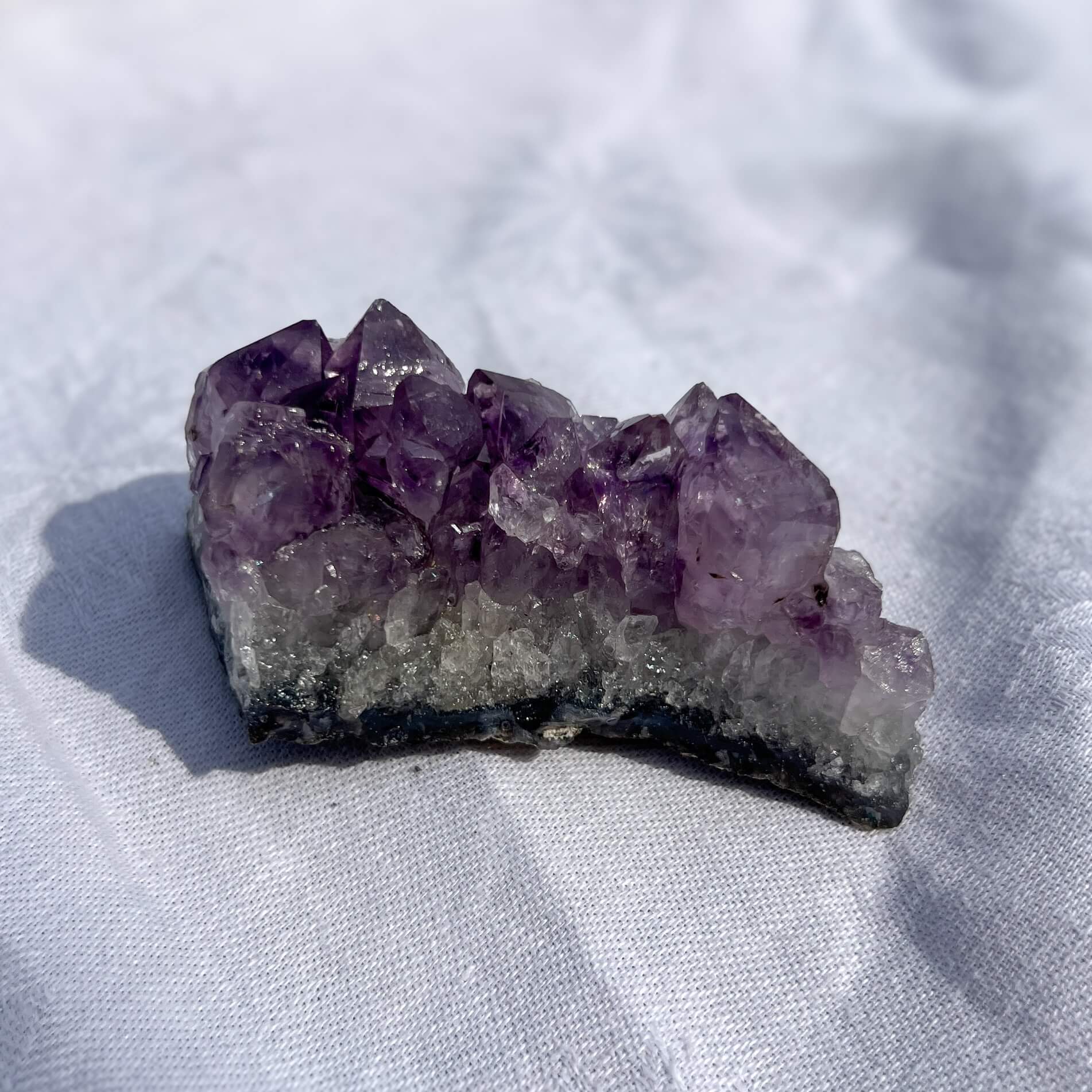 Amethyst Cluster - Large