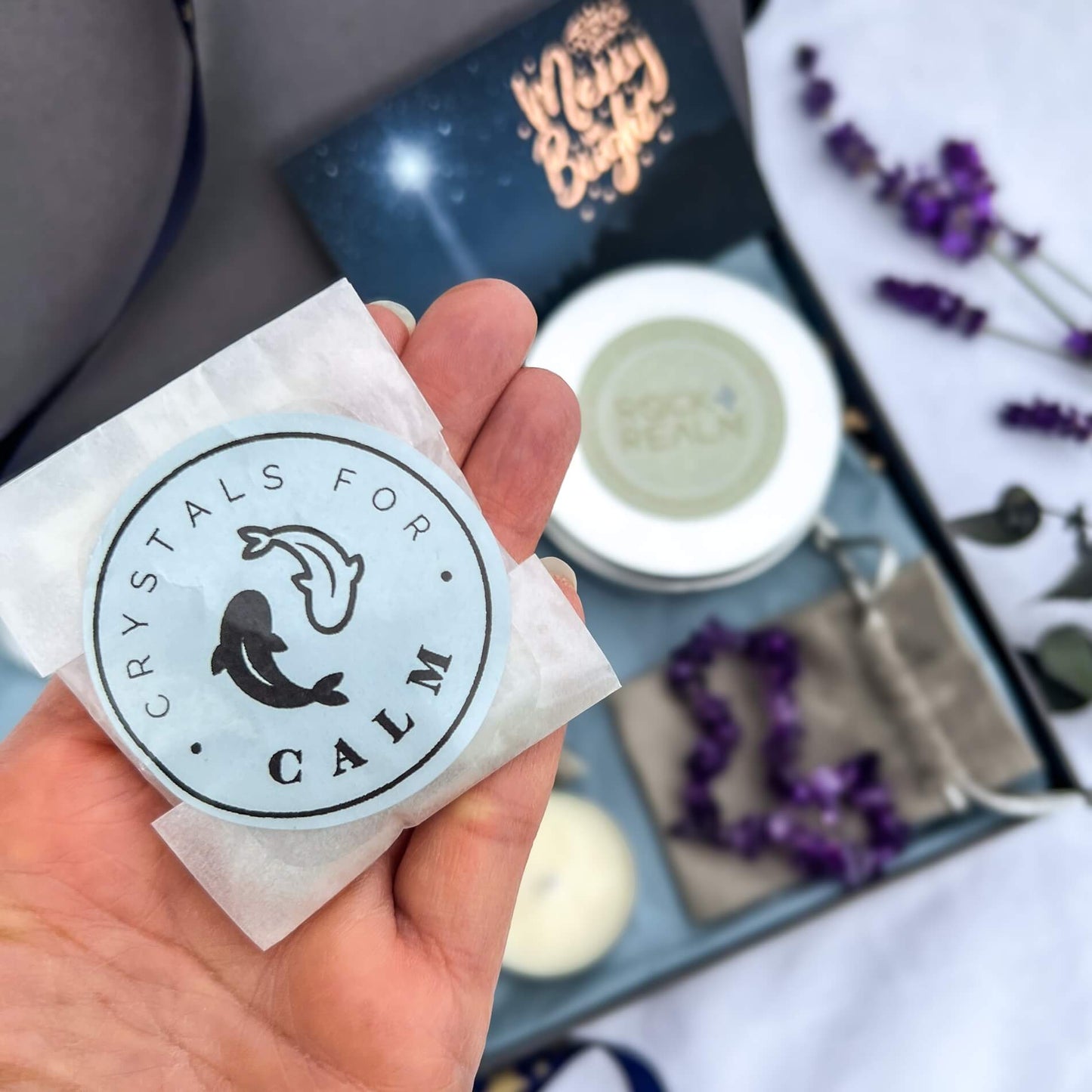RETREAT Home Sanctuary Gift Box