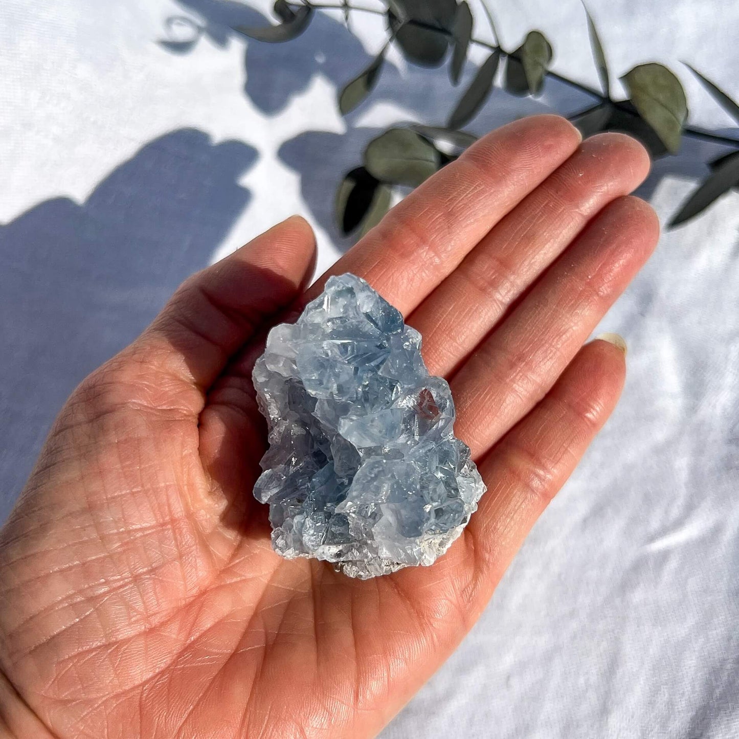 Celestite Cluster - Small