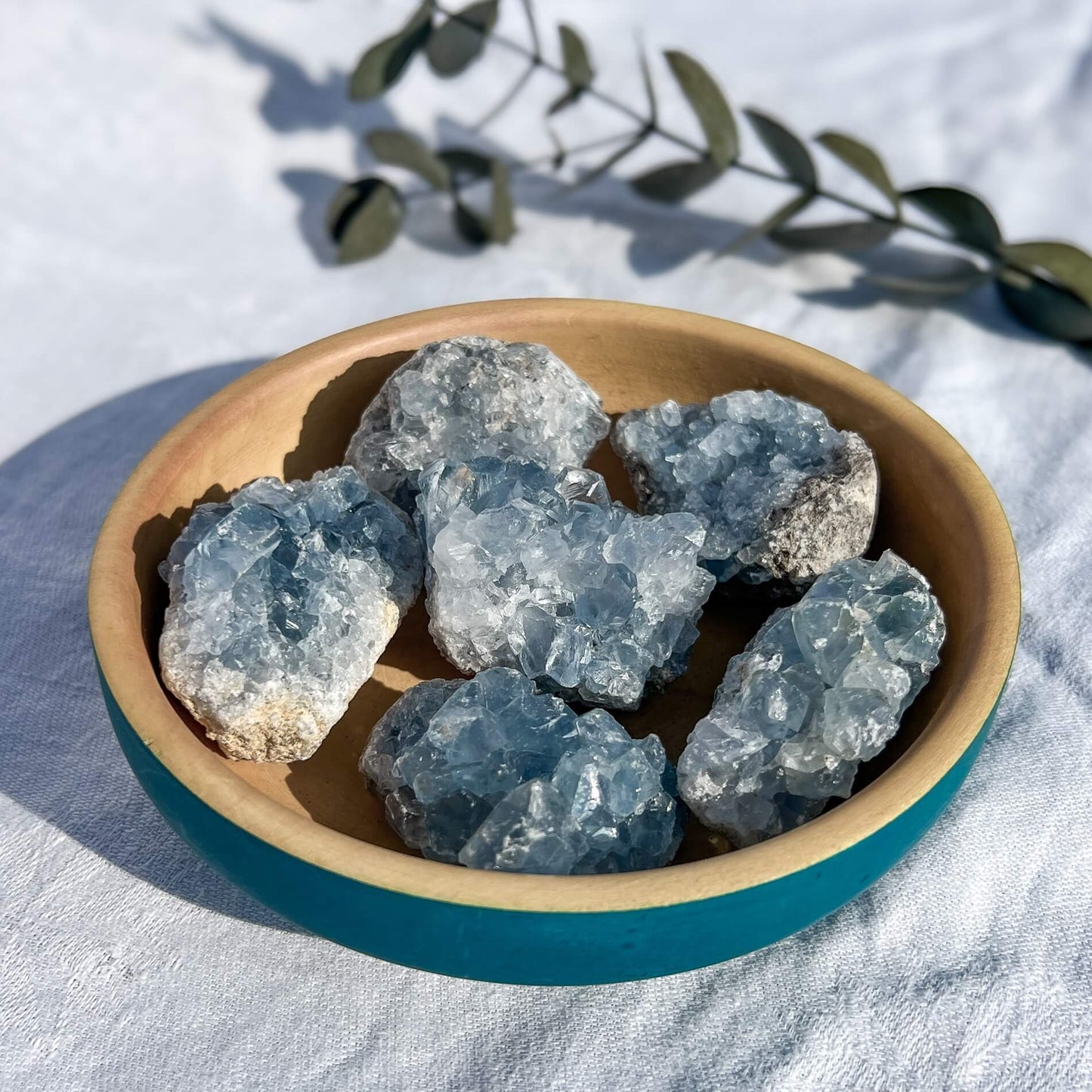 Celestite Cluster - Small