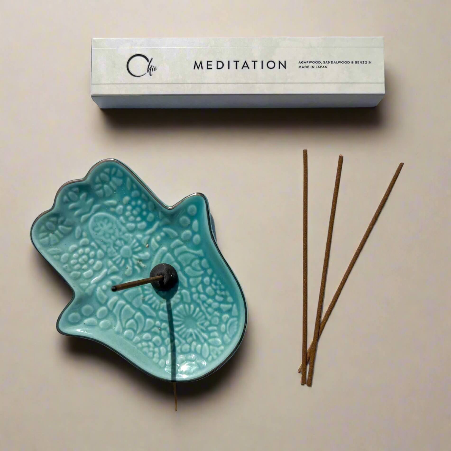 Incense Sticks | Chië | Meditation