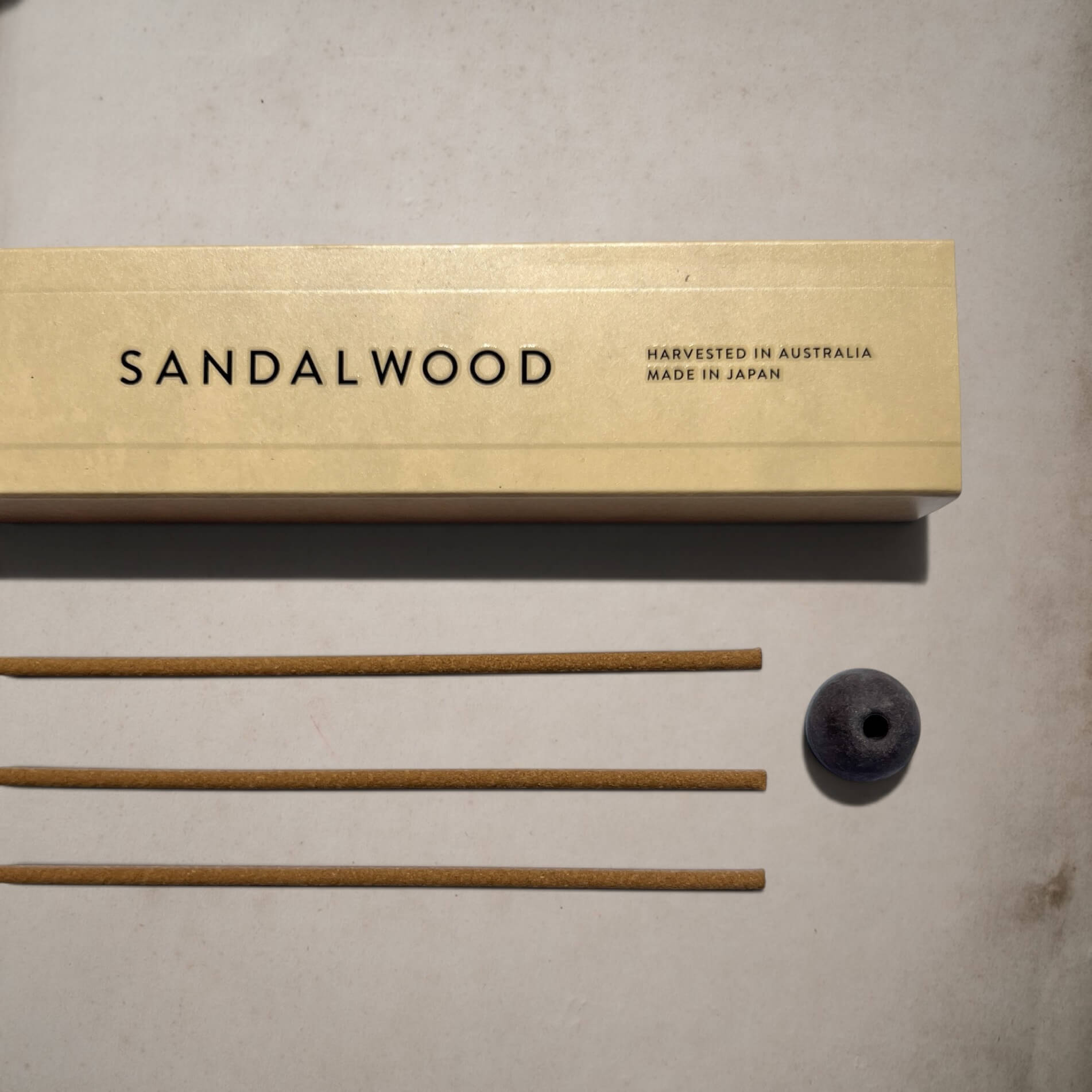 Incense Sticks | Chië | Sandalwood
