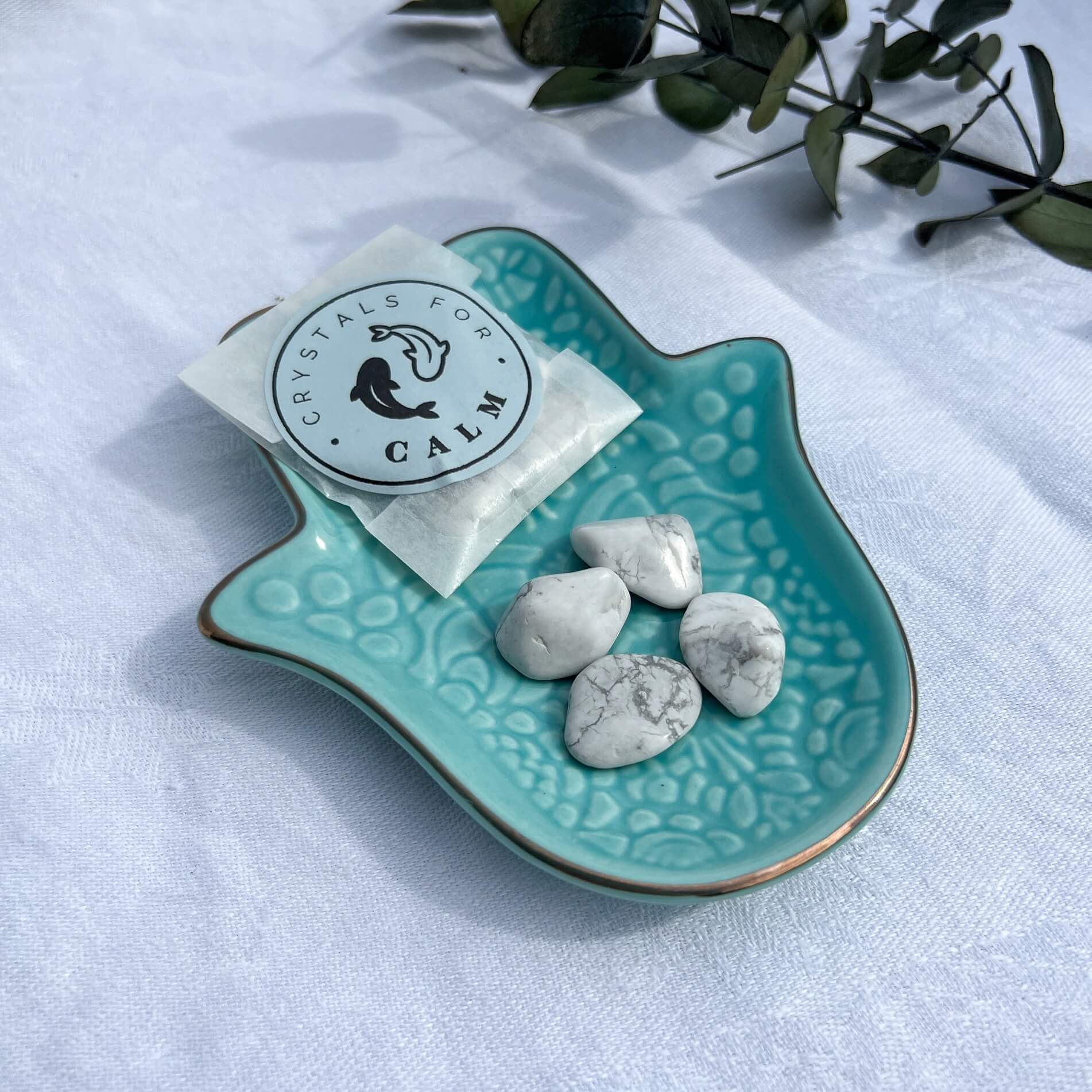 Crystal Intention Kit - Calm