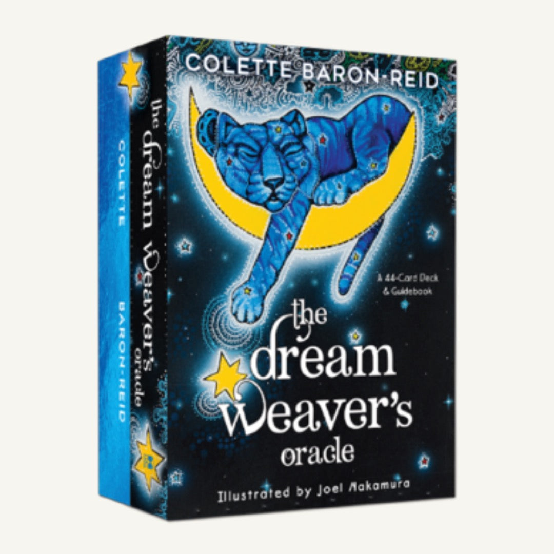 The Dream Weaver's Oracle