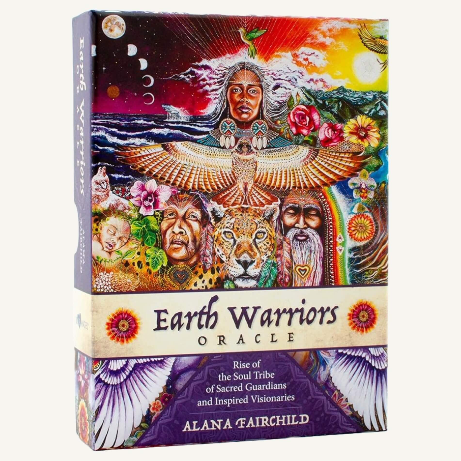 Earth Warriors Oracle