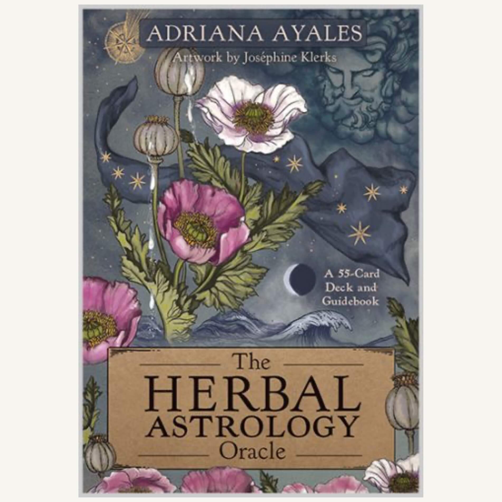 The Herbal Astrology Oracle