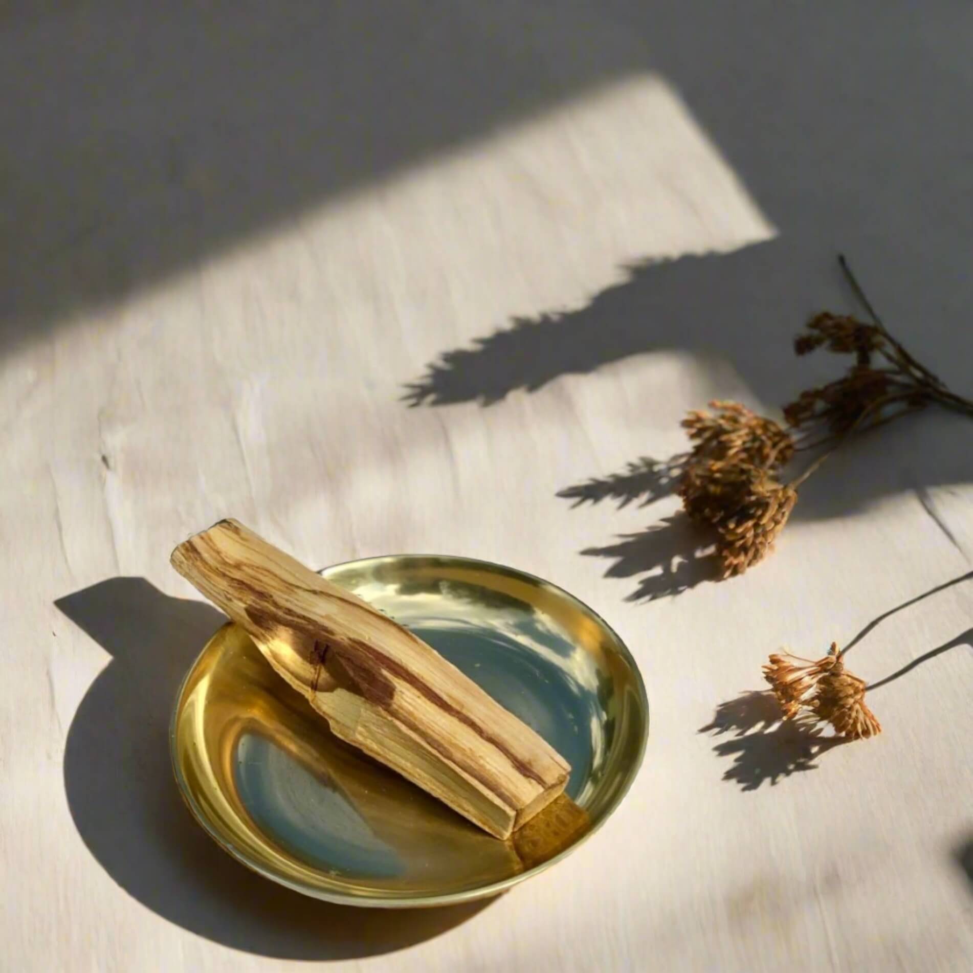 Palo Santo Holy Wood Smudge Stick