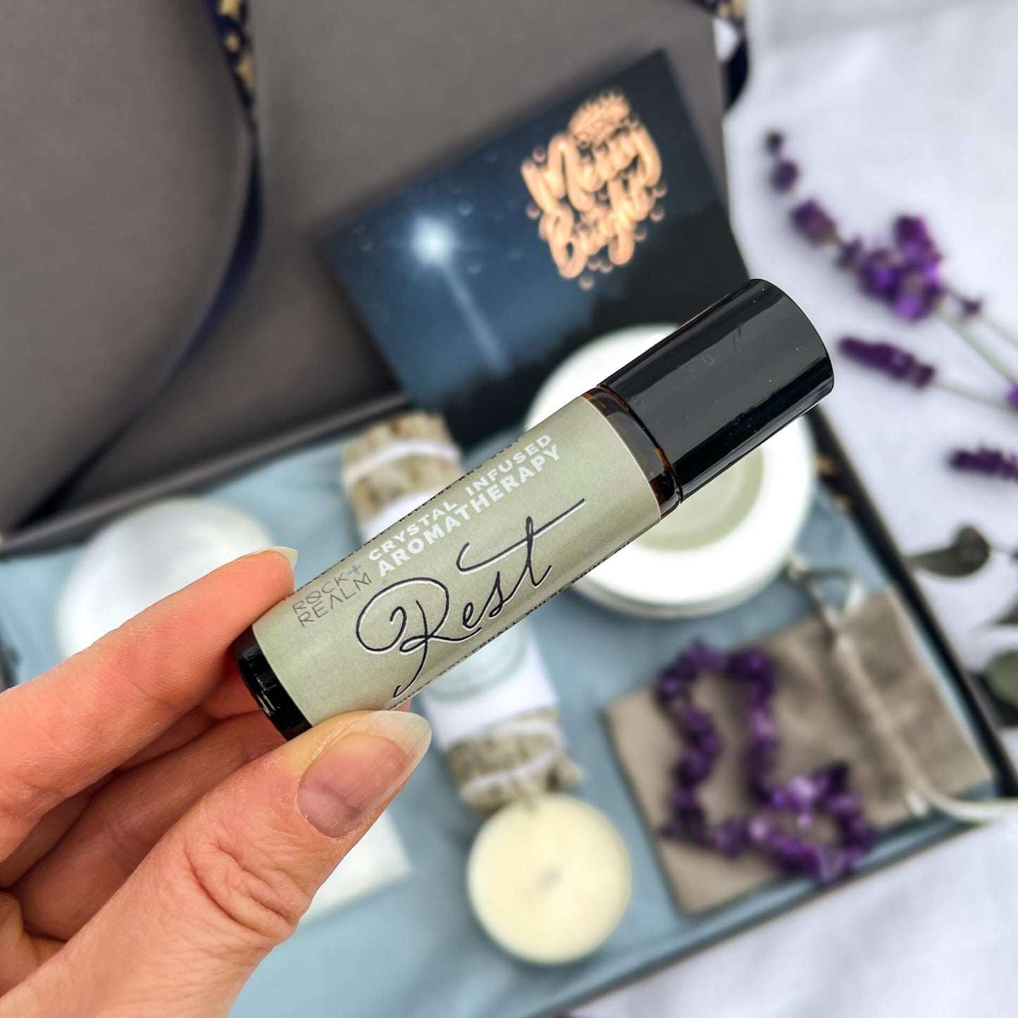 RETREAT Home Sanctuary Gift Box