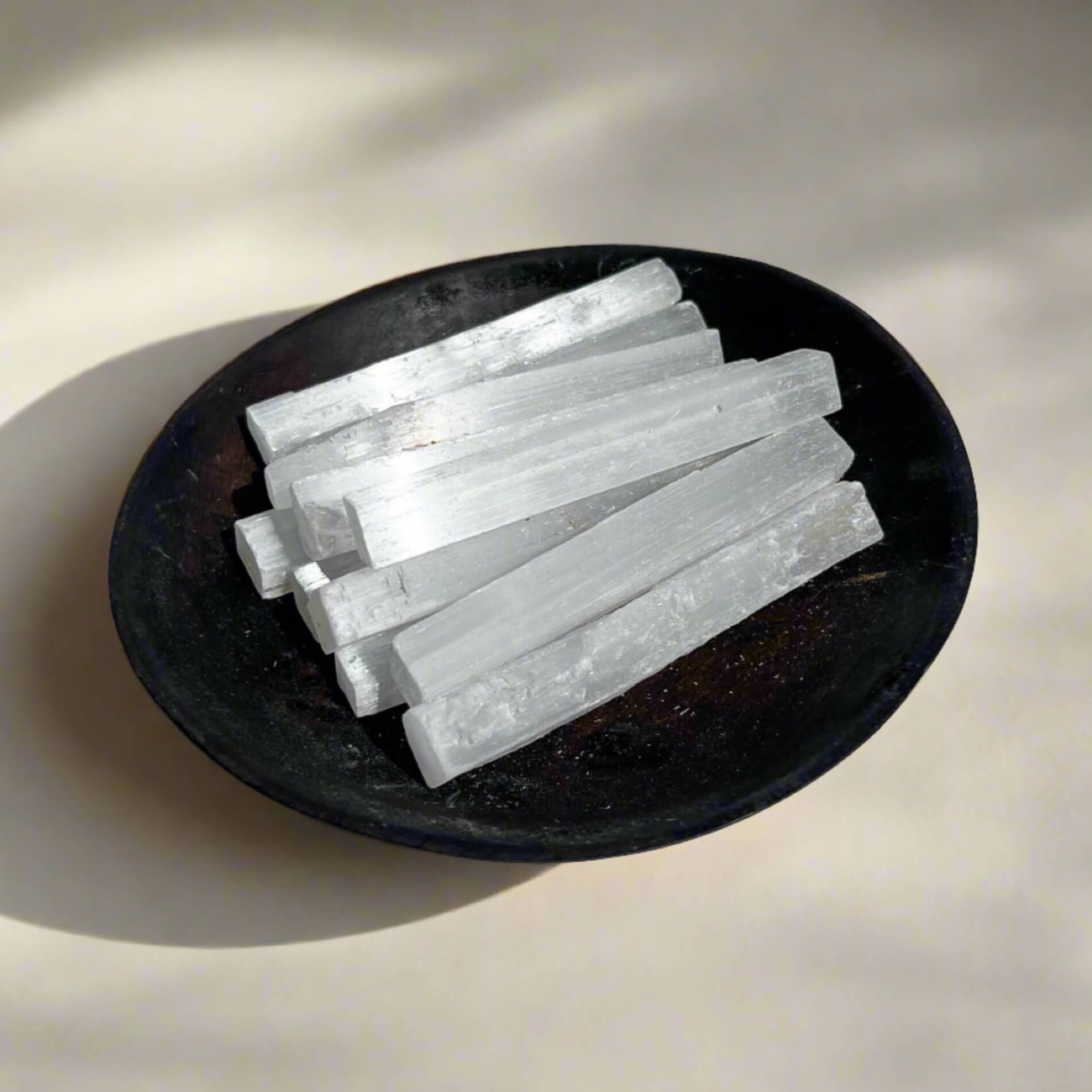 Selenite Crystal Sticks - Long