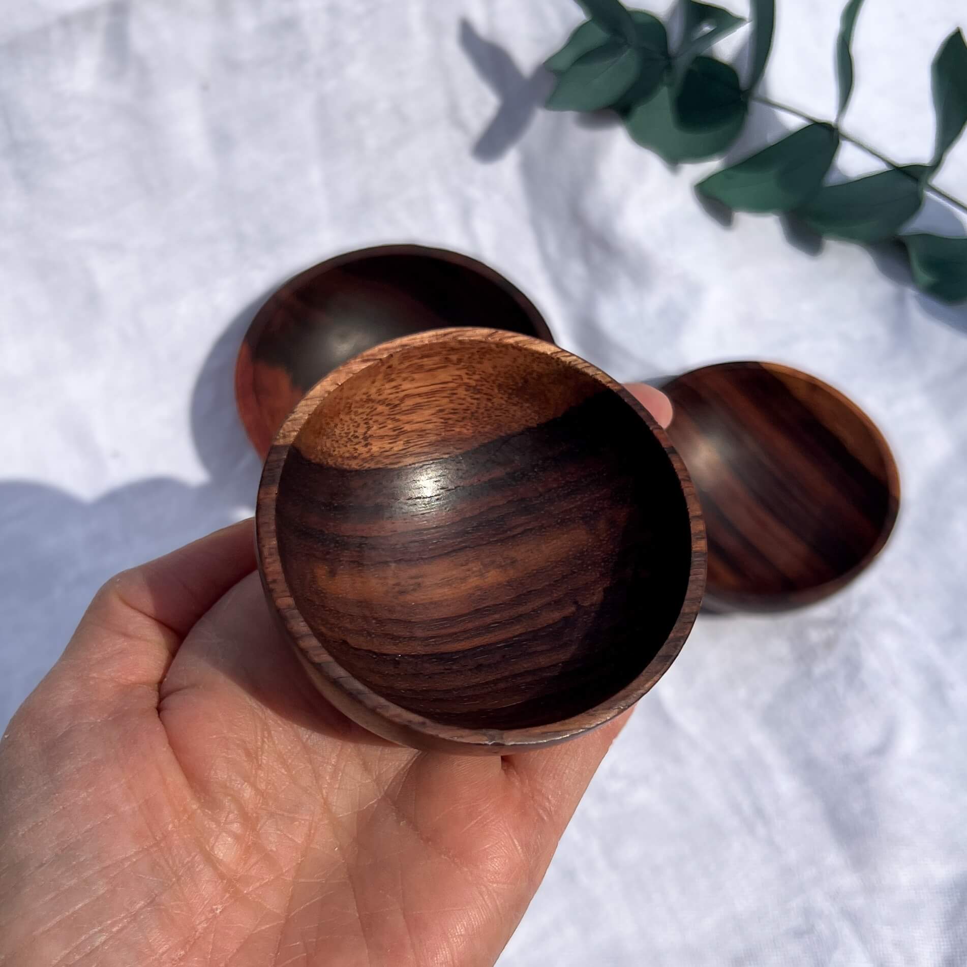 Indian Rosewood Bowl (Mini)