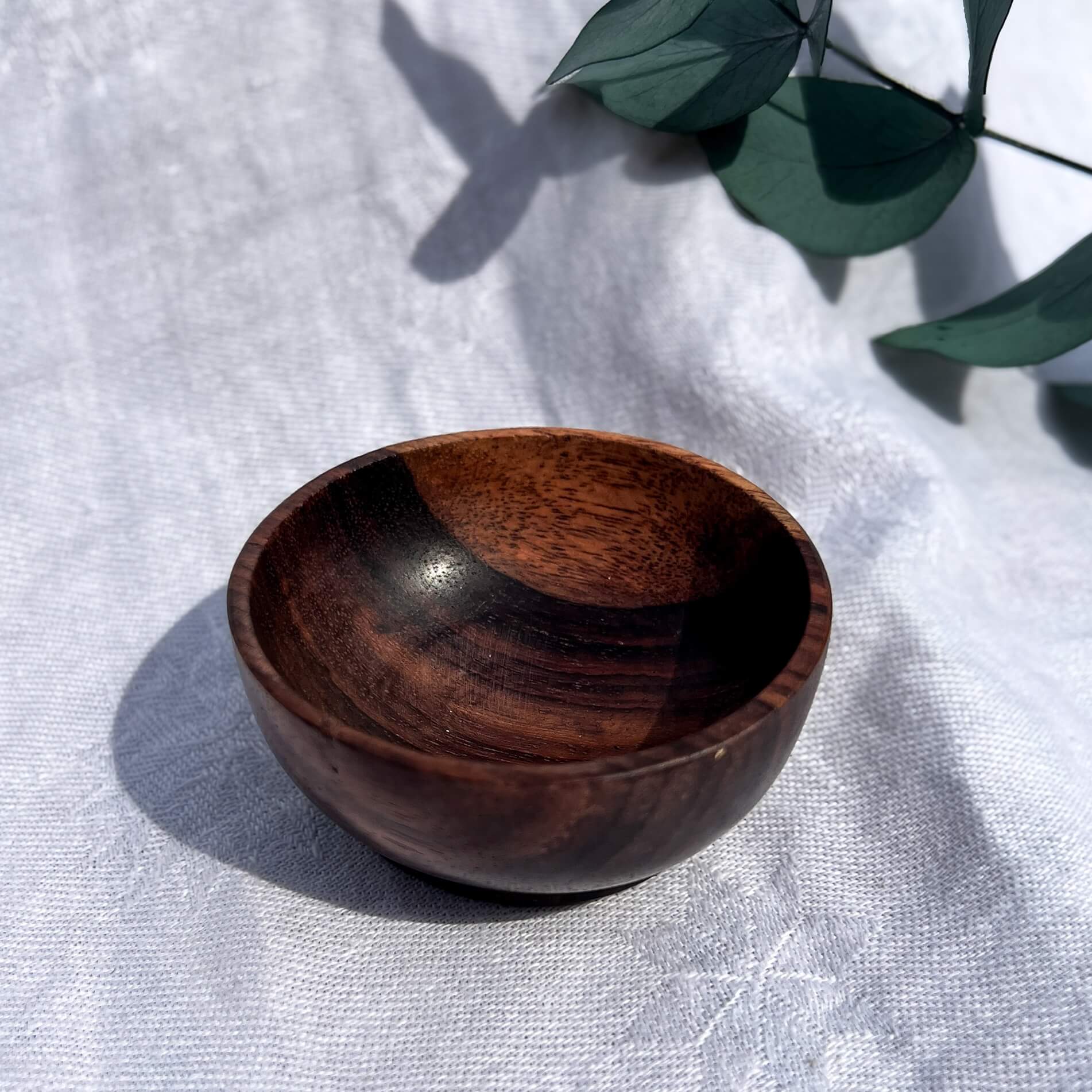 Indian Rosewood Bowl (Mini)