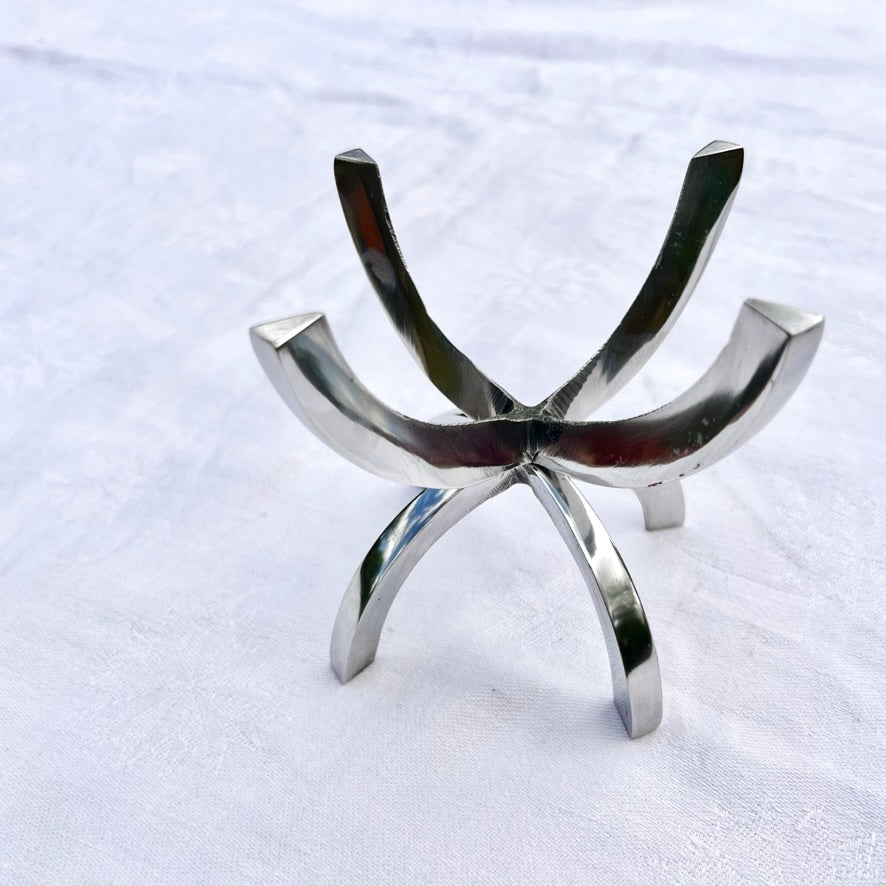 Claw Mineral Stand - Aluminium XXL