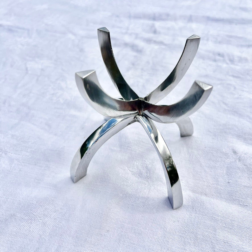 Claw Mineral Stand - Aluminium XXL