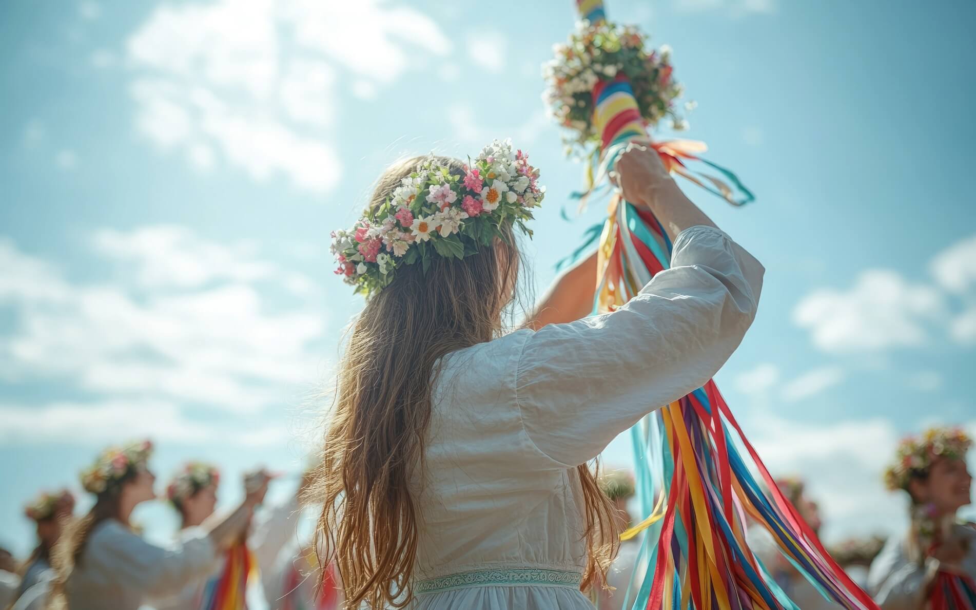 From Beltane to Summer Solstice: Your Guide to Crystal Manifestation