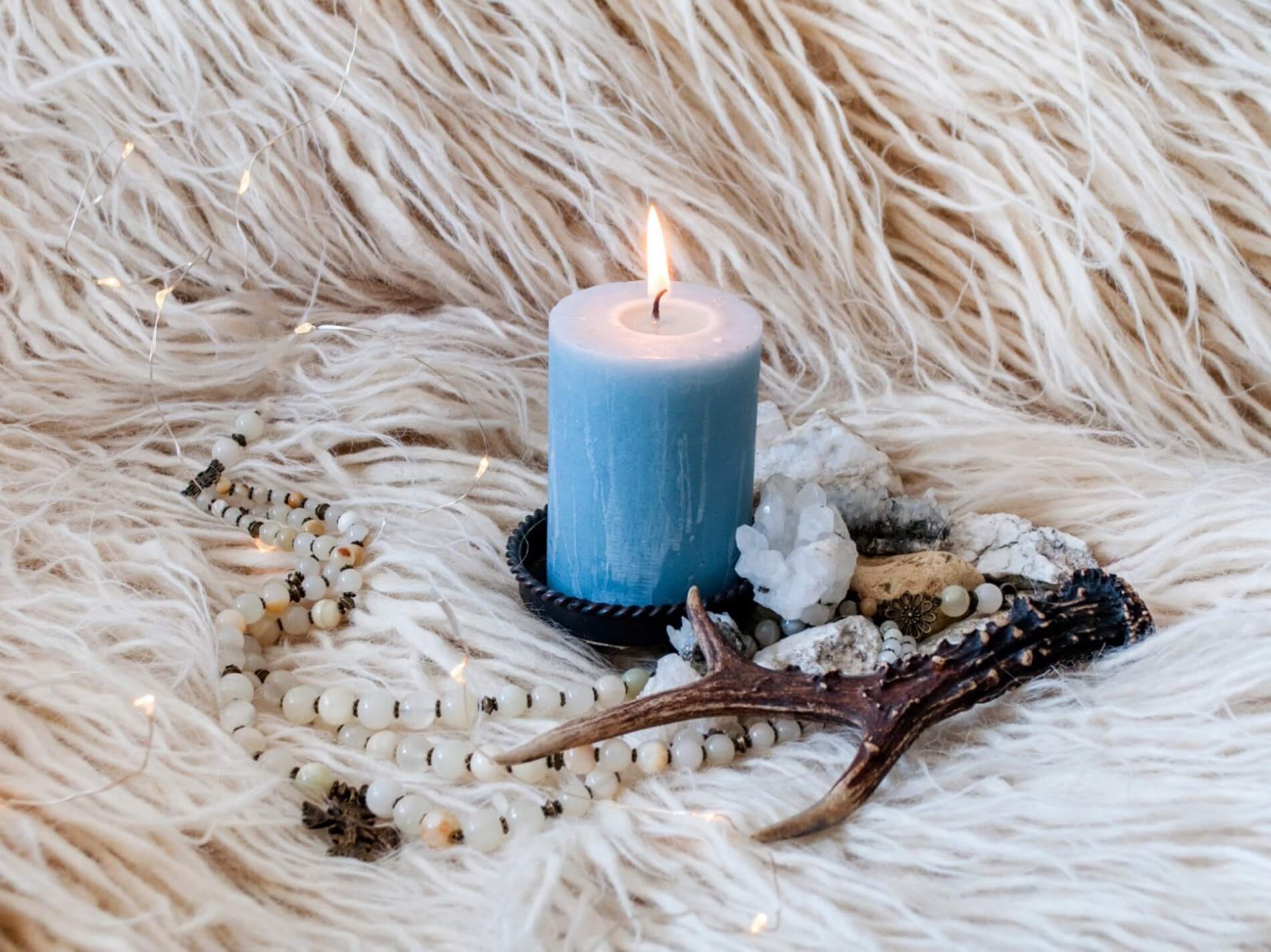 Embracing the Dark Half: Crystal Practices for Winter’s Introspective Journey