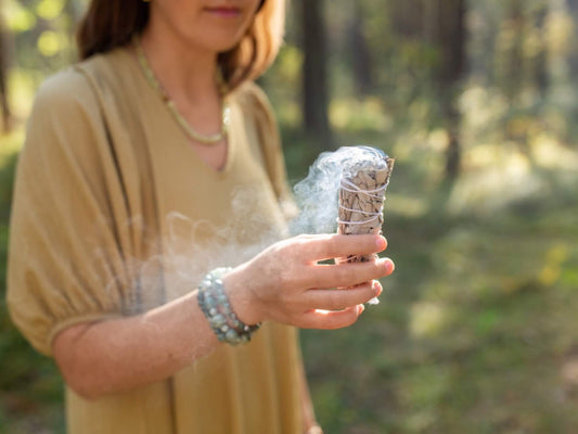 5 steps to Energetically Spring Clean your home