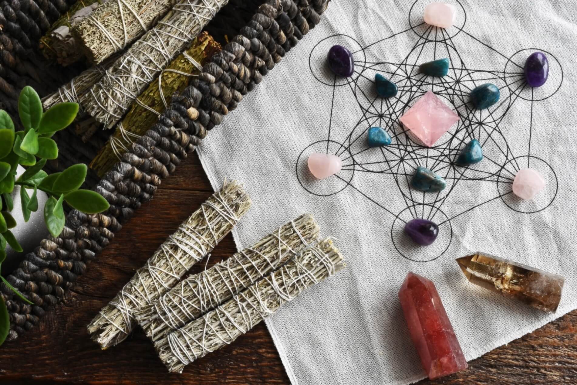 Spiritual Trends, Tools & Techniques to Protect Your Energy and Thrive in 2024