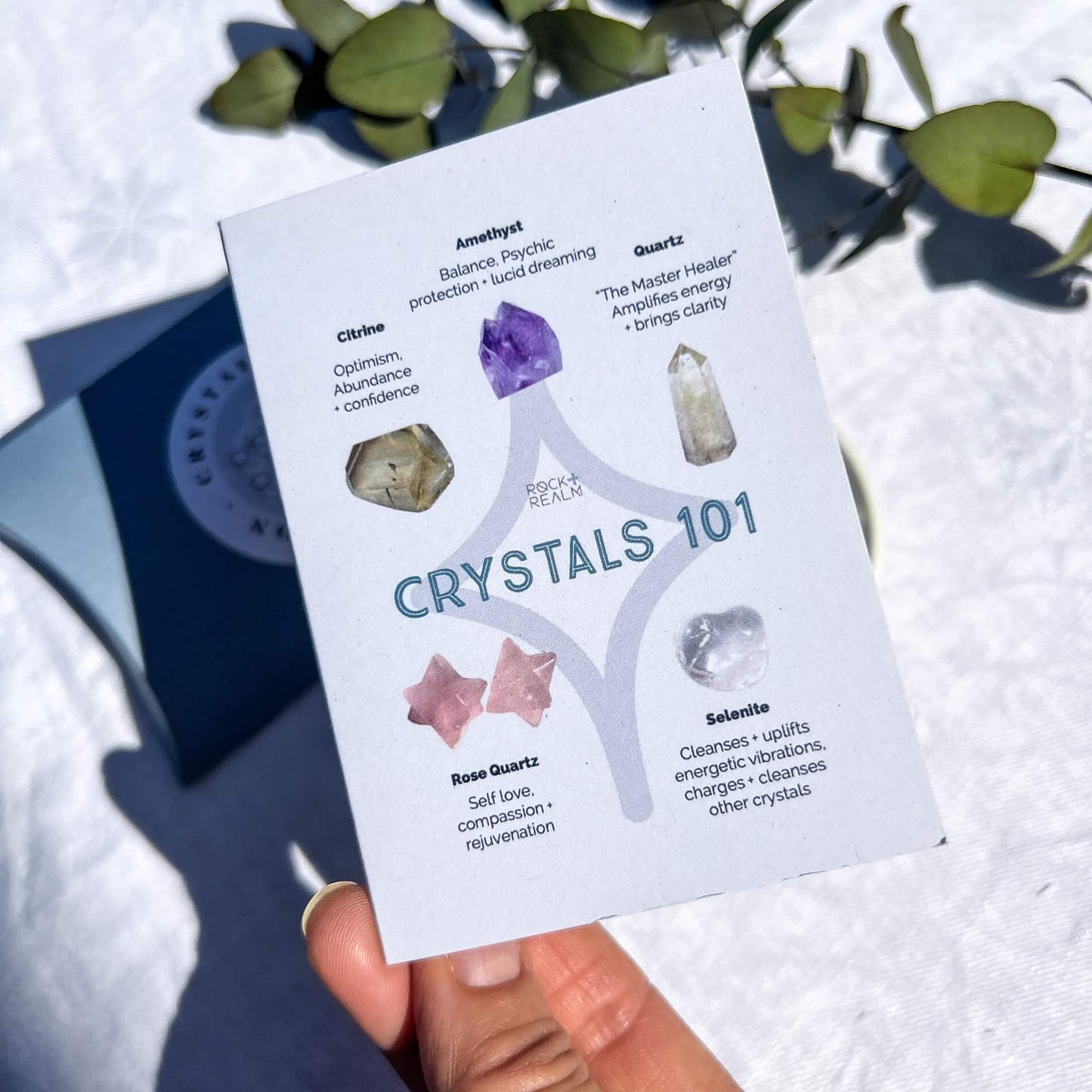 Crystal Collection - Crystals 101