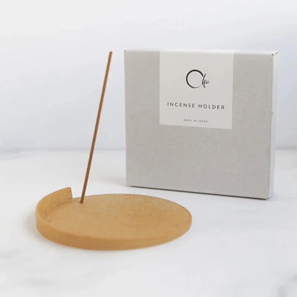 Incense Holder | Chië | Ceramic Plate