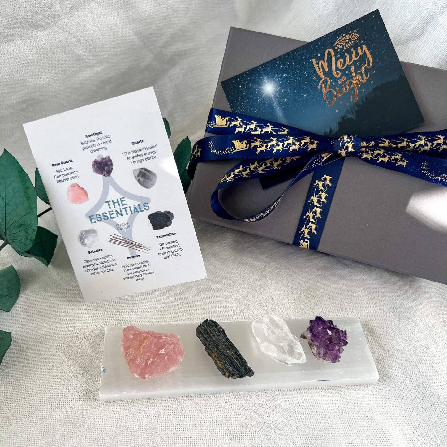 Crystal Gift Box - The Essentials