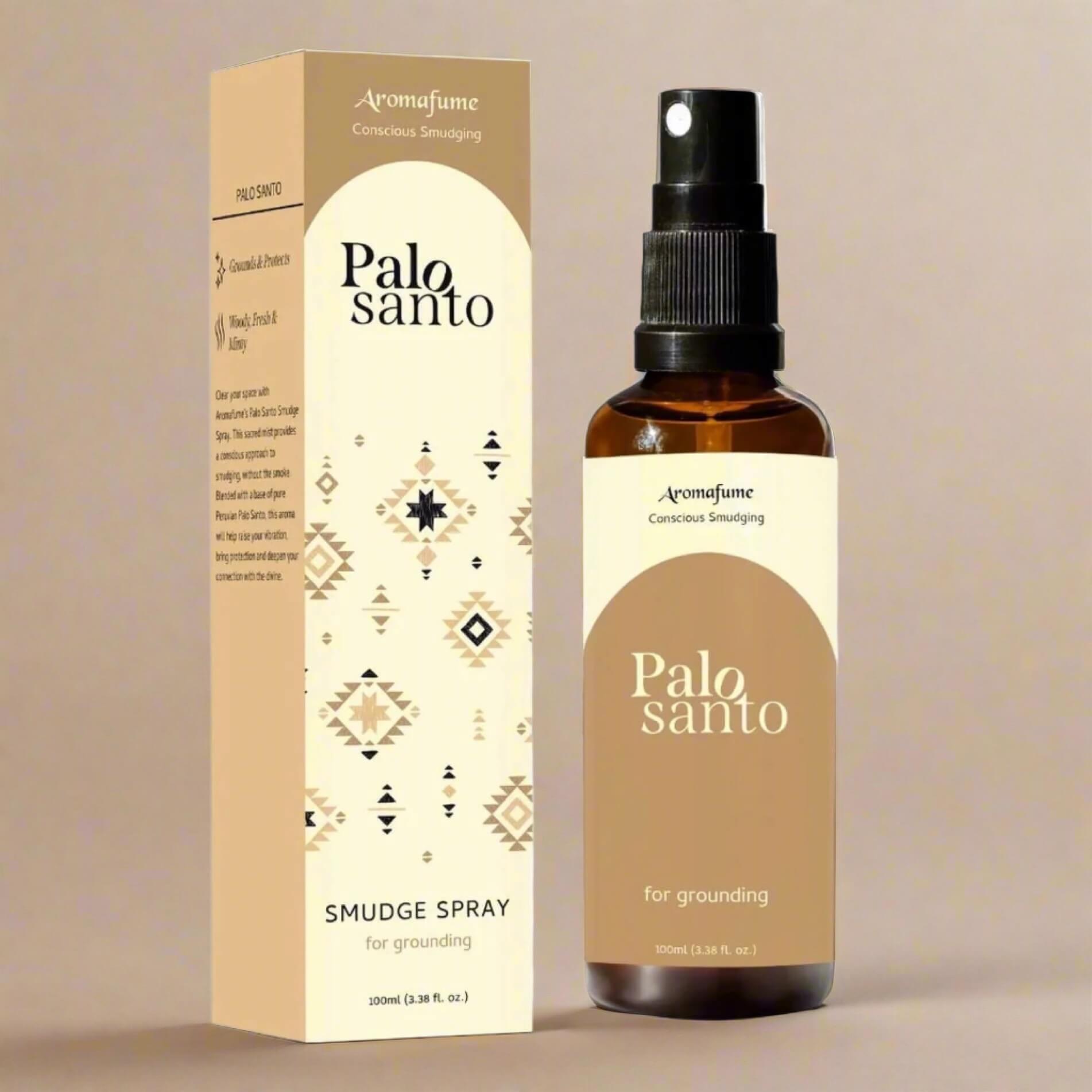 Palo Santo Smudge Spray