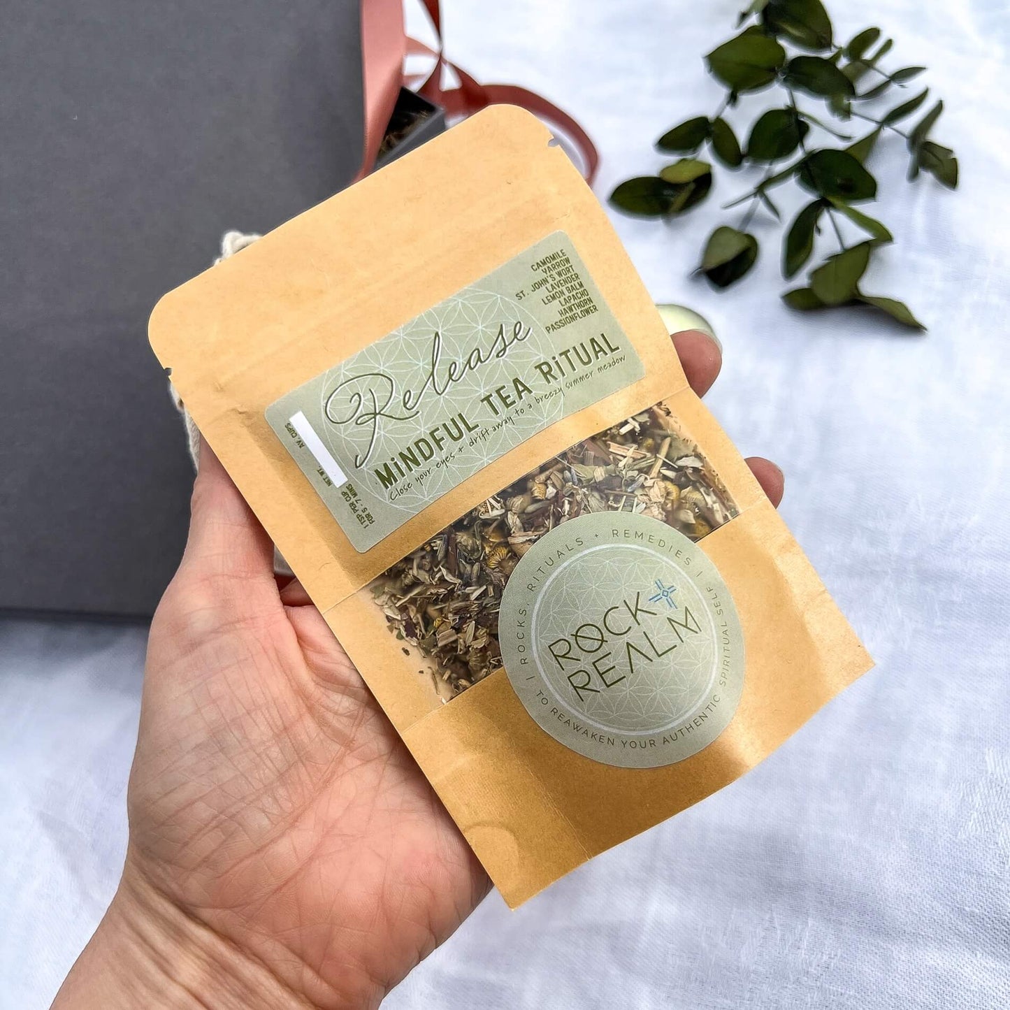 REVIVE Wellbeing Ritual Gift Box