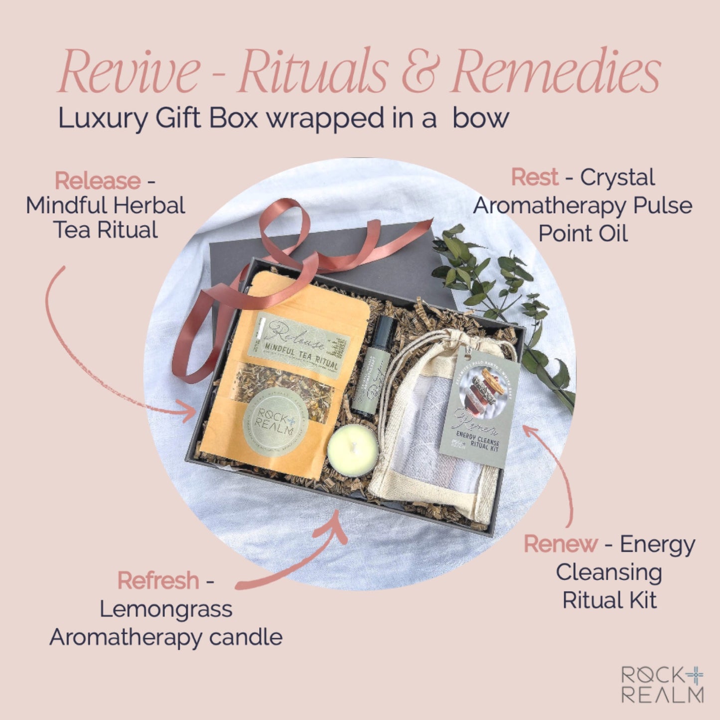 REVIVE Wellbeing Ritual Gift Box