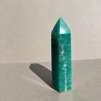 Crystal Towers - Amazonite