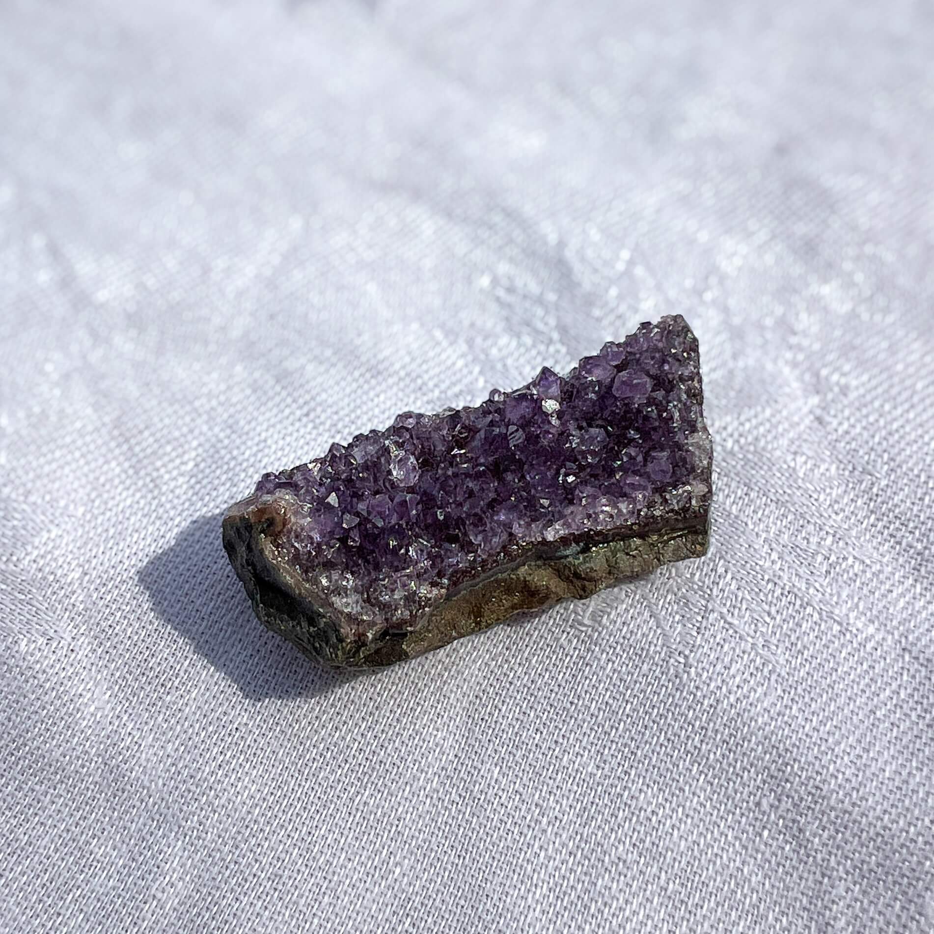 Amethyst Cluster - Small