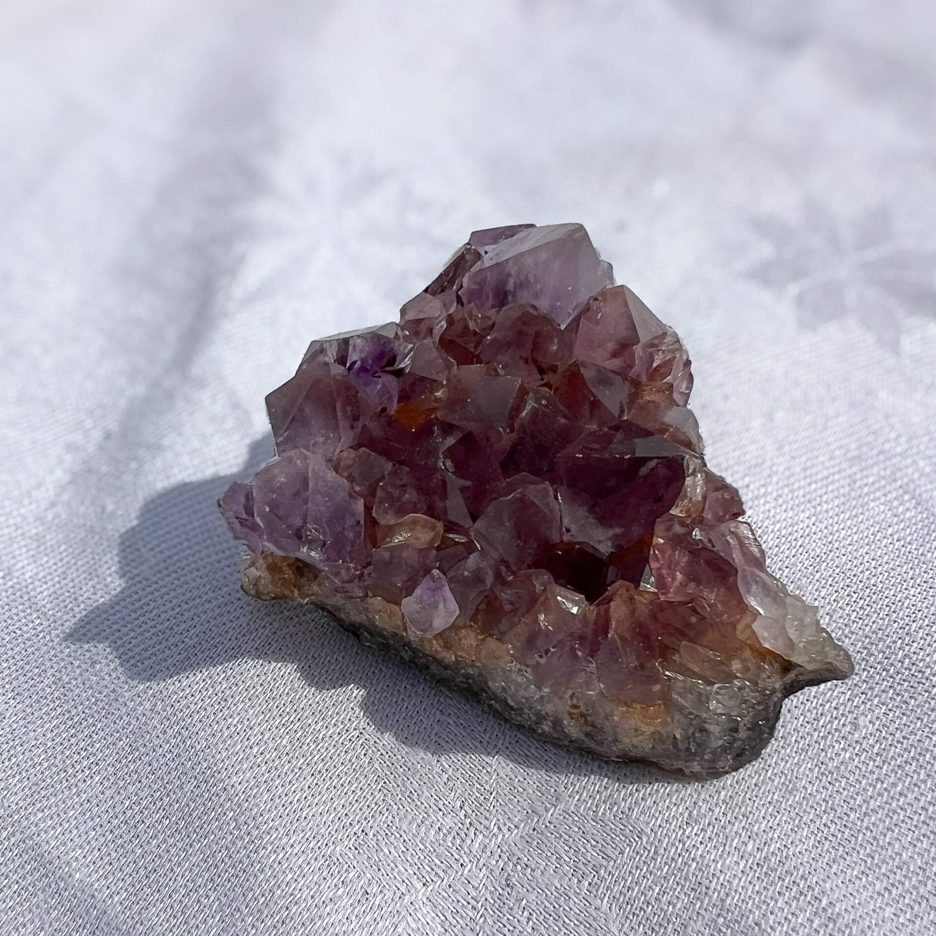 Amethyst Cluster - Medium
