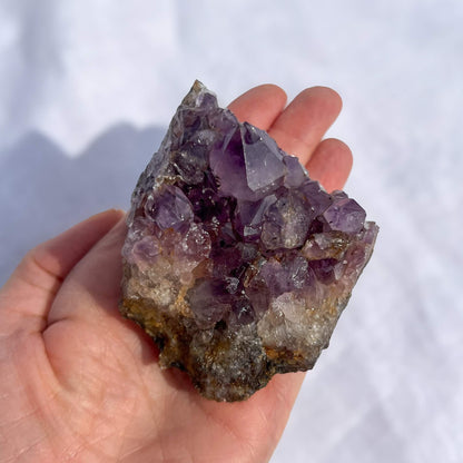 Amethyst Cluster - Large