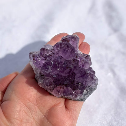 Amethyst Cluster - Medium