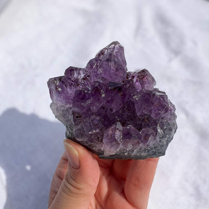 Amethyst Cluster - Medium