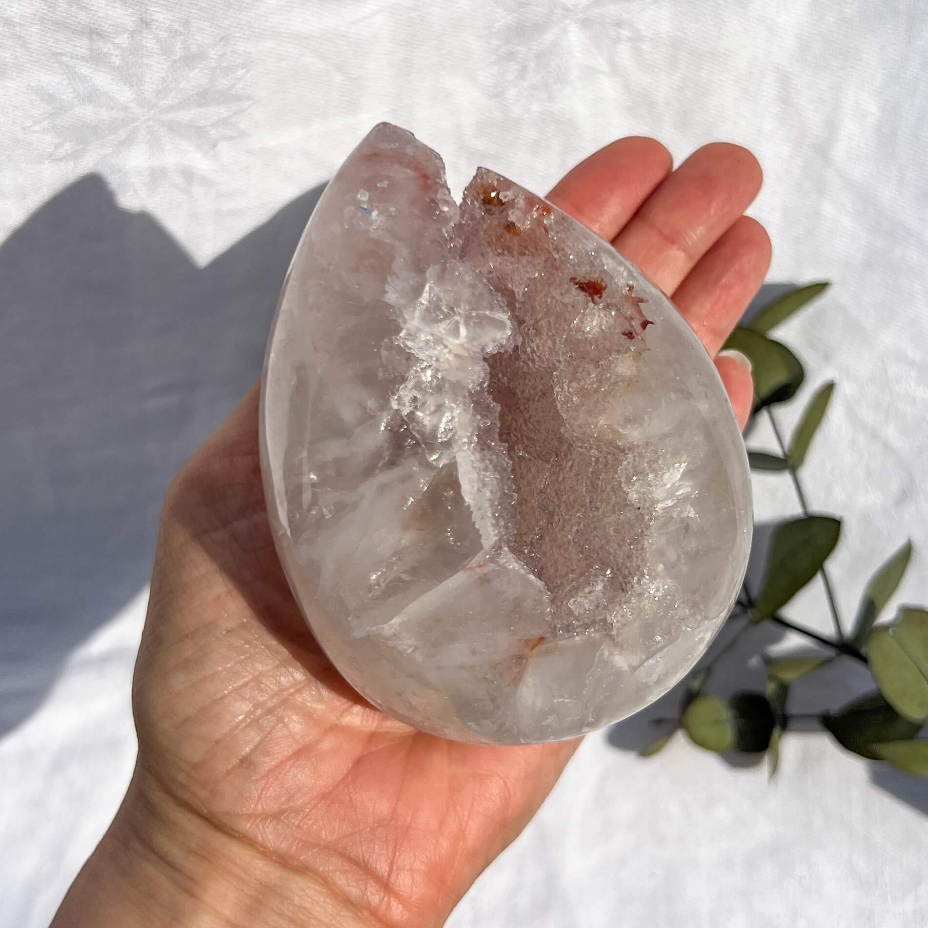 Amethyst Druzy Cluster Freeform outlet Geode Crystal Rock Stone