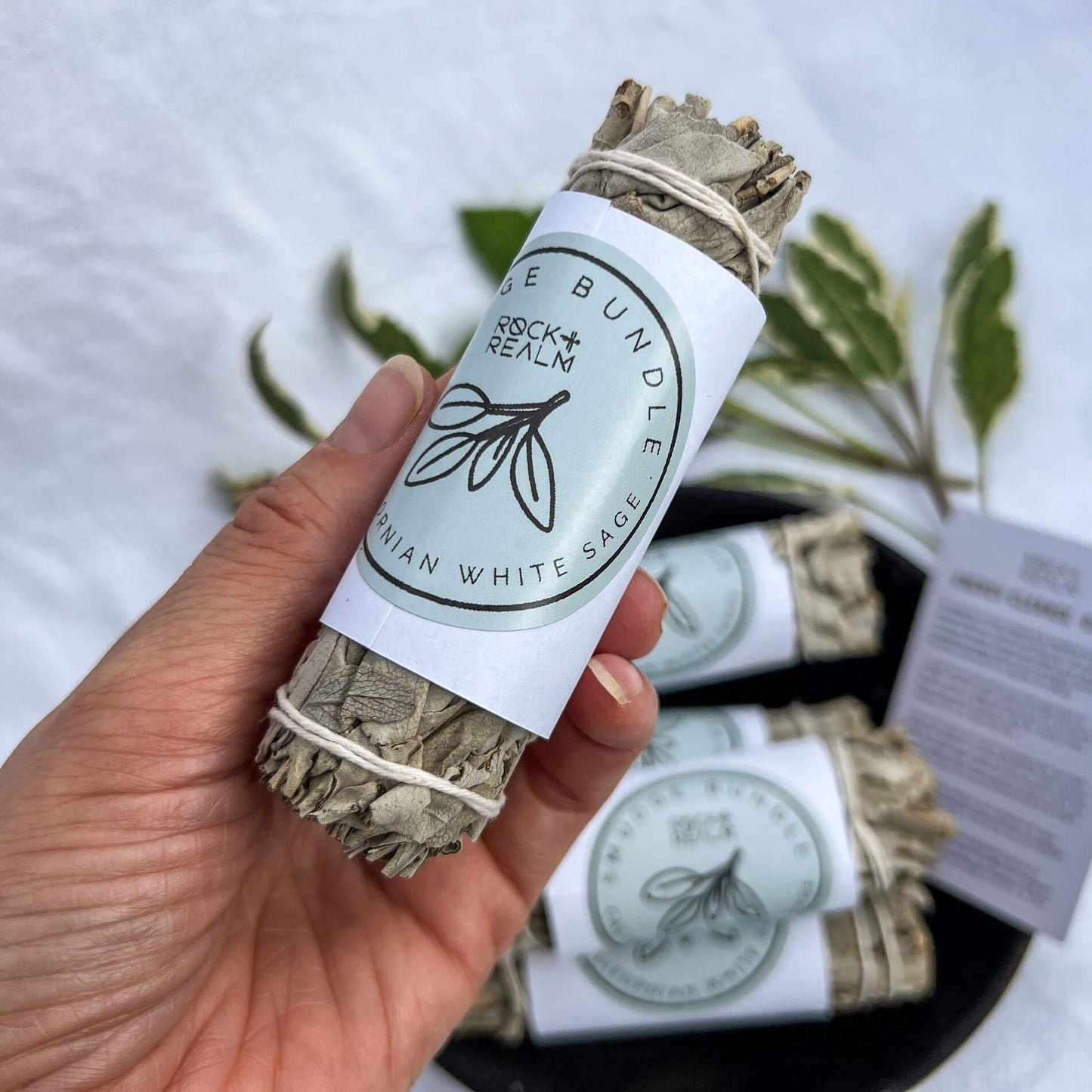 Californian White Sage Smudge Bundle