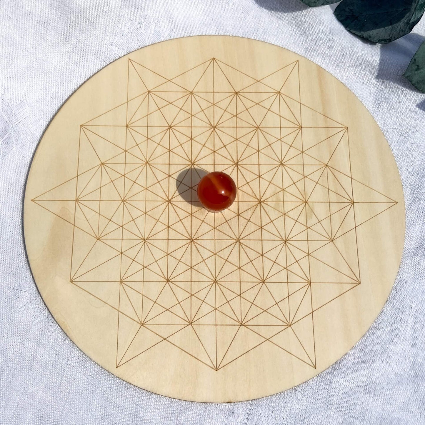 Crystal Grid Board: Ascension Grid