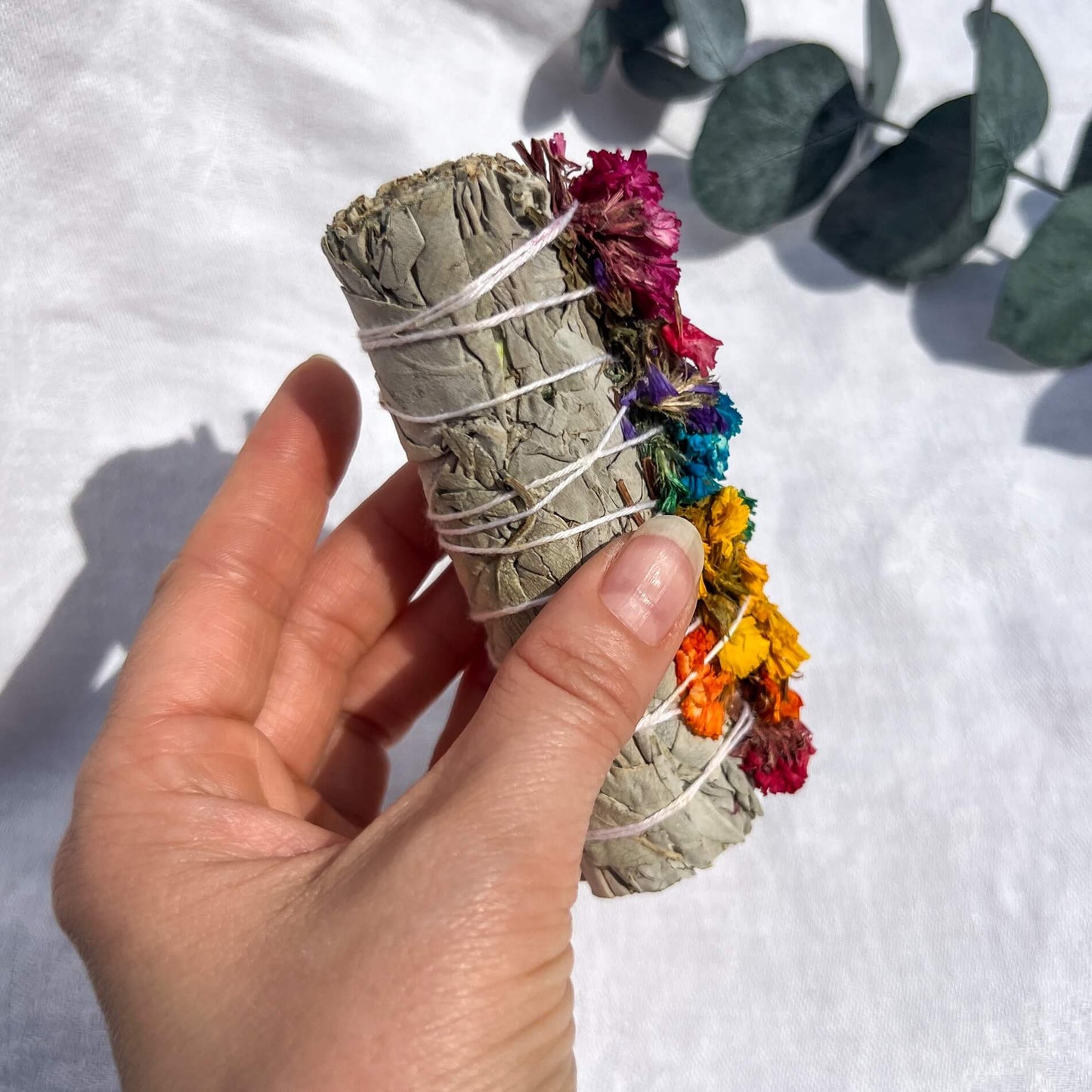 Californian White Sage Chakra Bundles