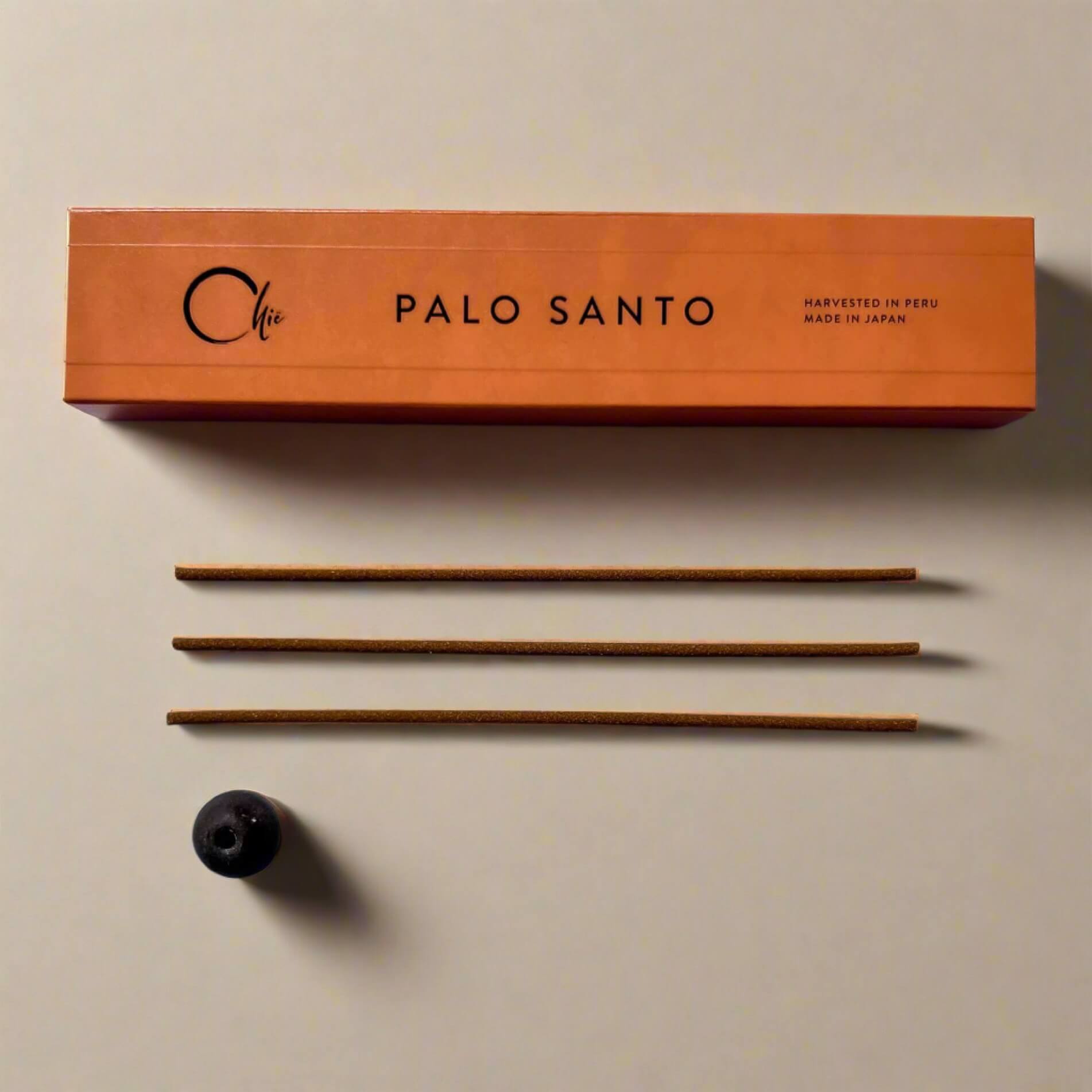 Incense Sticks | Chië | Palo Santo