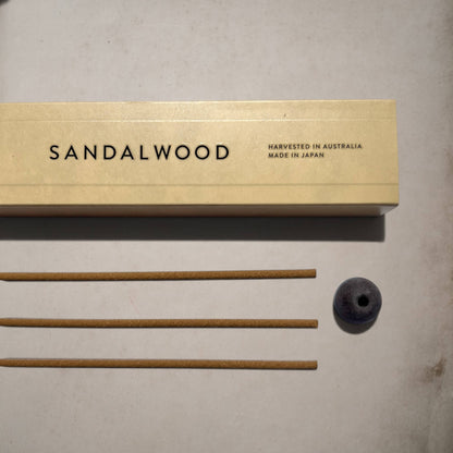 Incense Sticks | Chië | Sandalwood