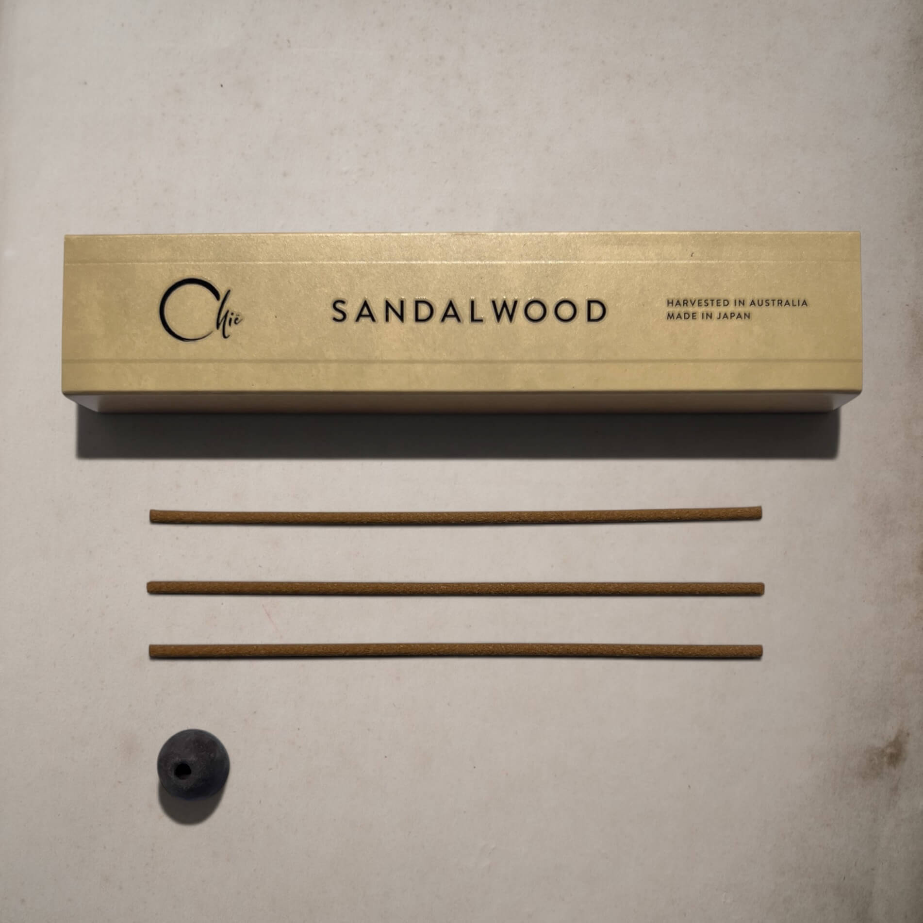 Incense Sticks | Chië | Sandalwood