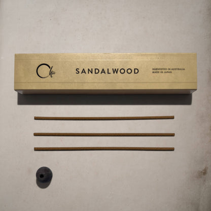 Incense Sticks | Chië | Sandalwood
