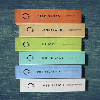 Incense Sticks | Chië | White Sage