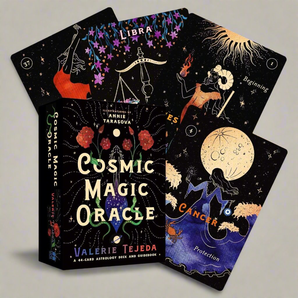 Cosmic Magic Oracle Deck